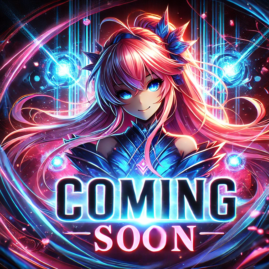 Coming Soon
