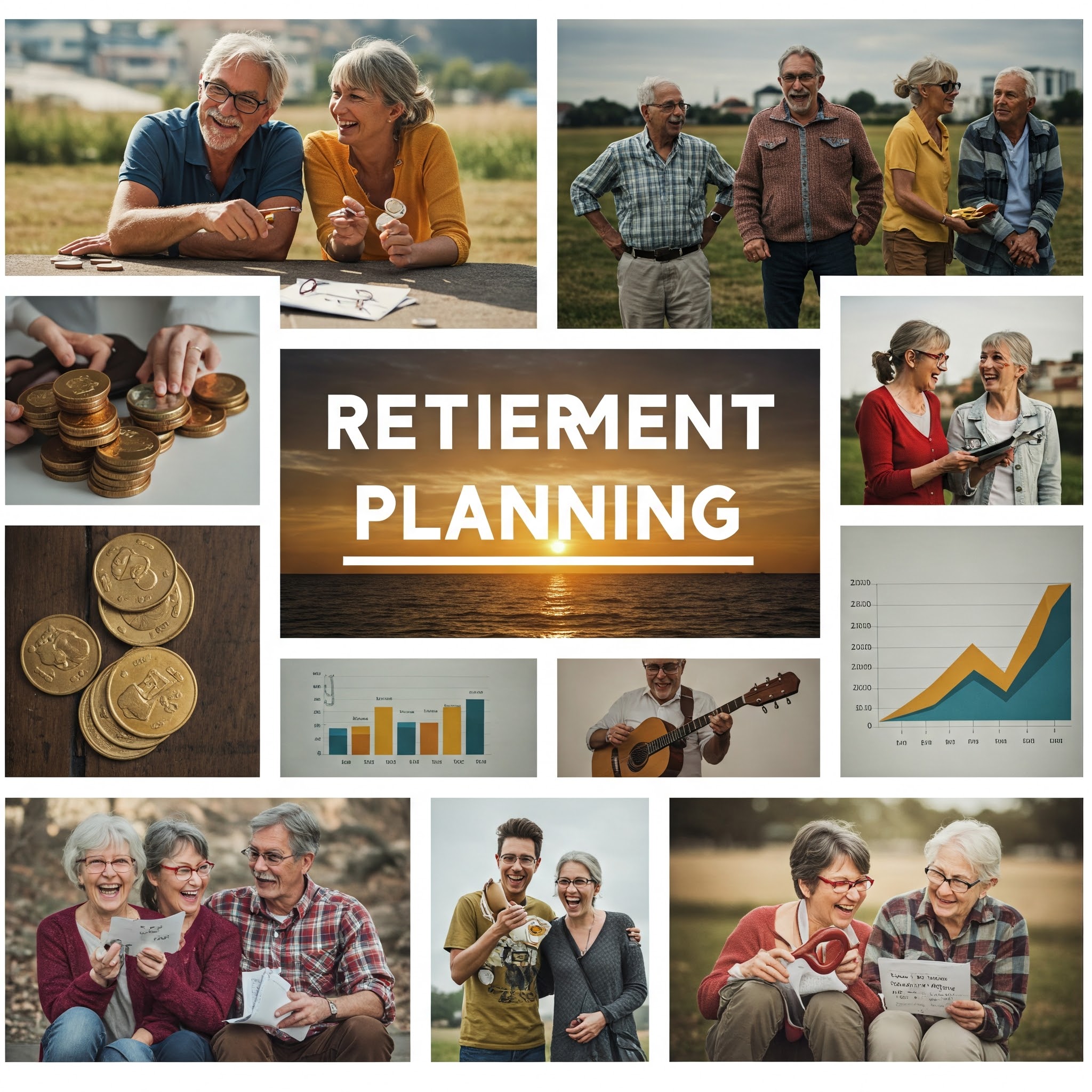 Retirement Planning Mathematics: Calculating Your Path to Financial Independence
